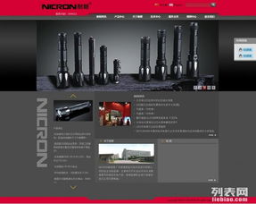 松江機械設備、電子廠與化工行業網站建設解決方案